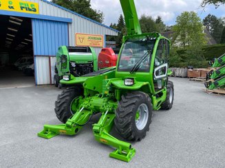 Chariot télescopique bâtiment Merlo P40.13PLUS - 1