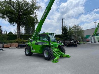 Chariot télescopique bâtiment Merlo P40.13PLUS - 4
