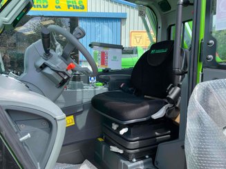 Chariot télescopique bâtiment Merlo P40.13PLUS - 8