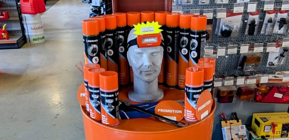 La rentrée c’est aussi dans nos magasins !