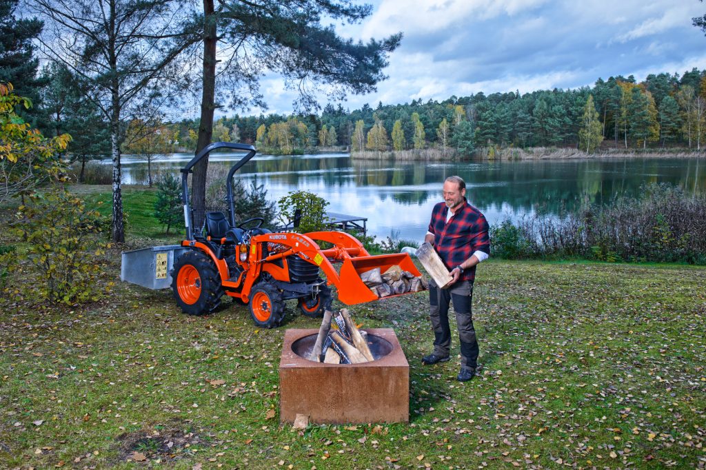 Révision microtracteur Kubota