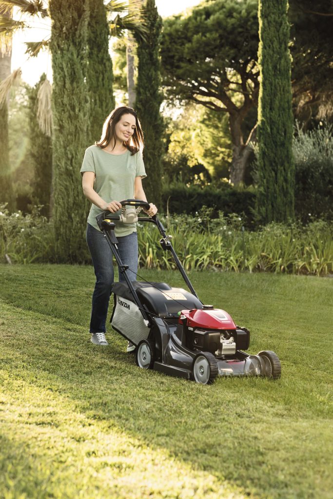 Révision tondeuse, motobineuse