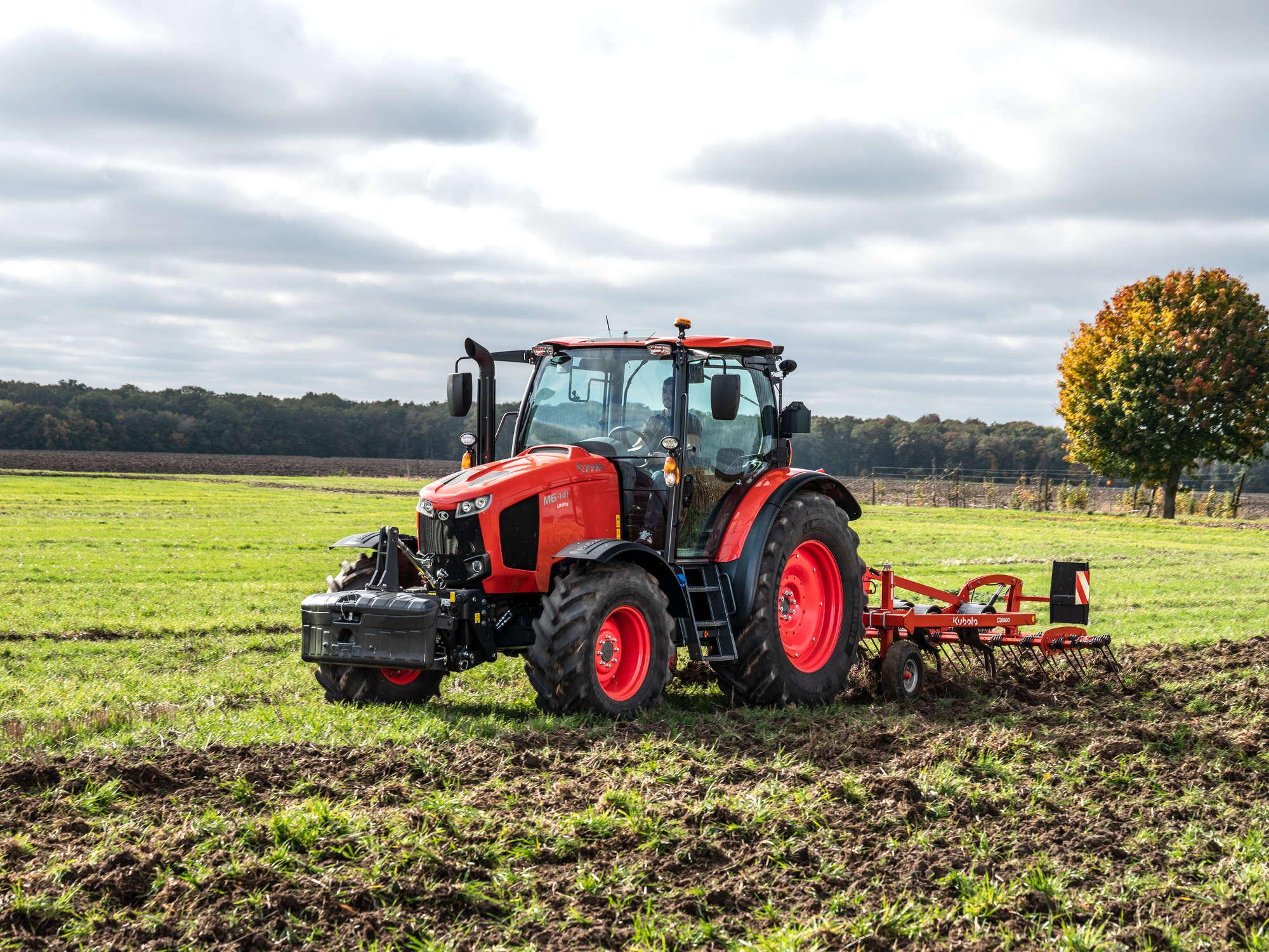 Profitez de nos offres tracteurs exceptionnelles