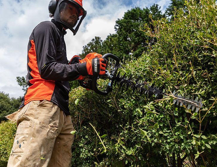 Révision matériels portables deux et quatre temps