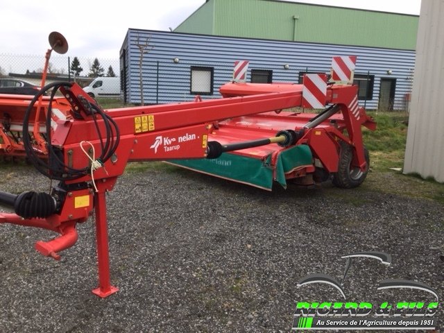 Faucheuse conditionneuse Kverneland KT4332