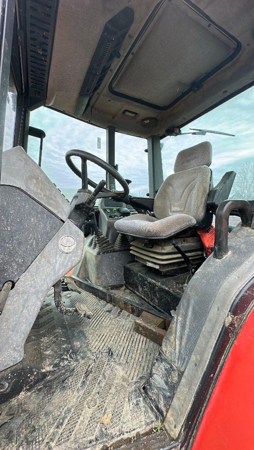 Tracteur agricole Same SILVER 90