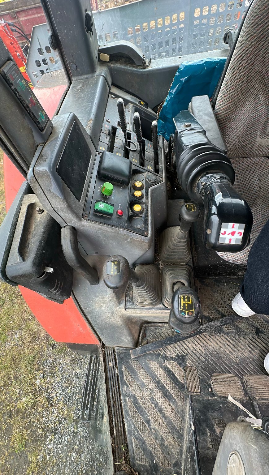 Tracteur agricole Same SILVER 90