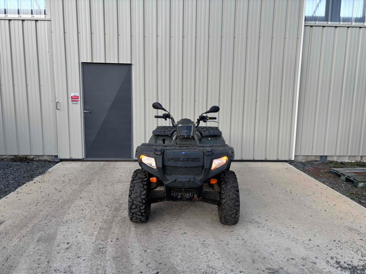 Quad Polaris SPORTSMAN500HO