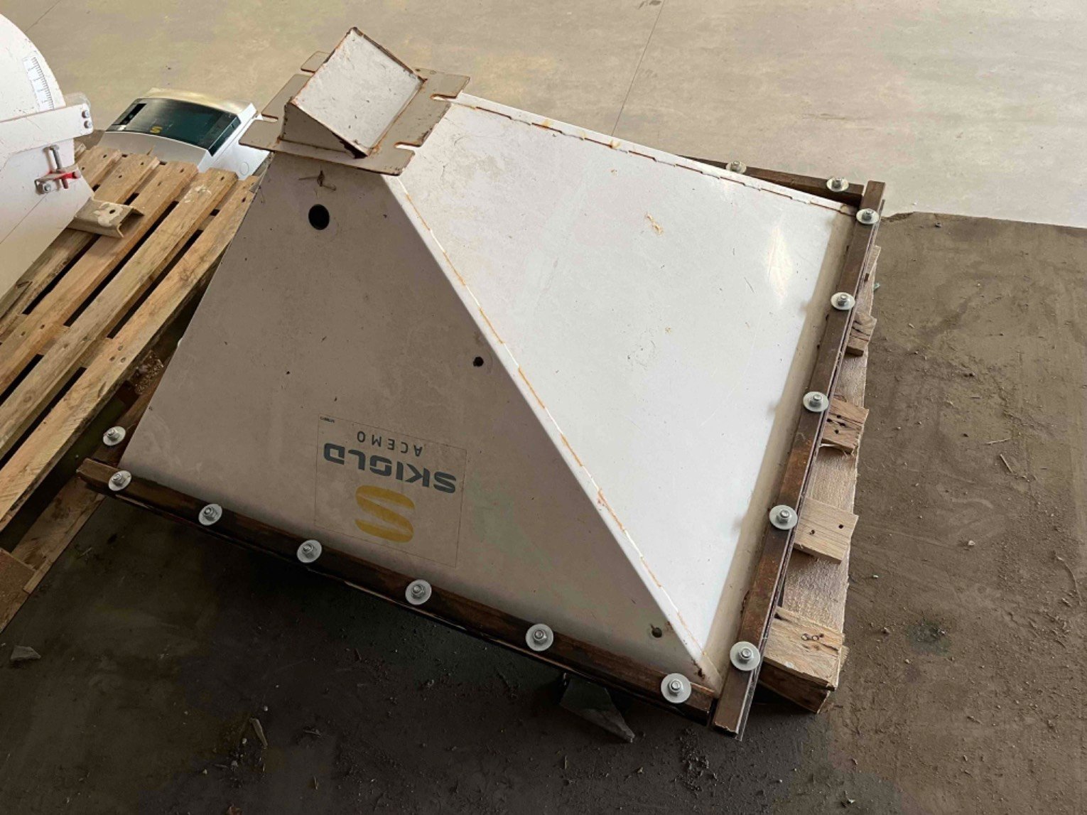 Aplatisseur Acemo RS350