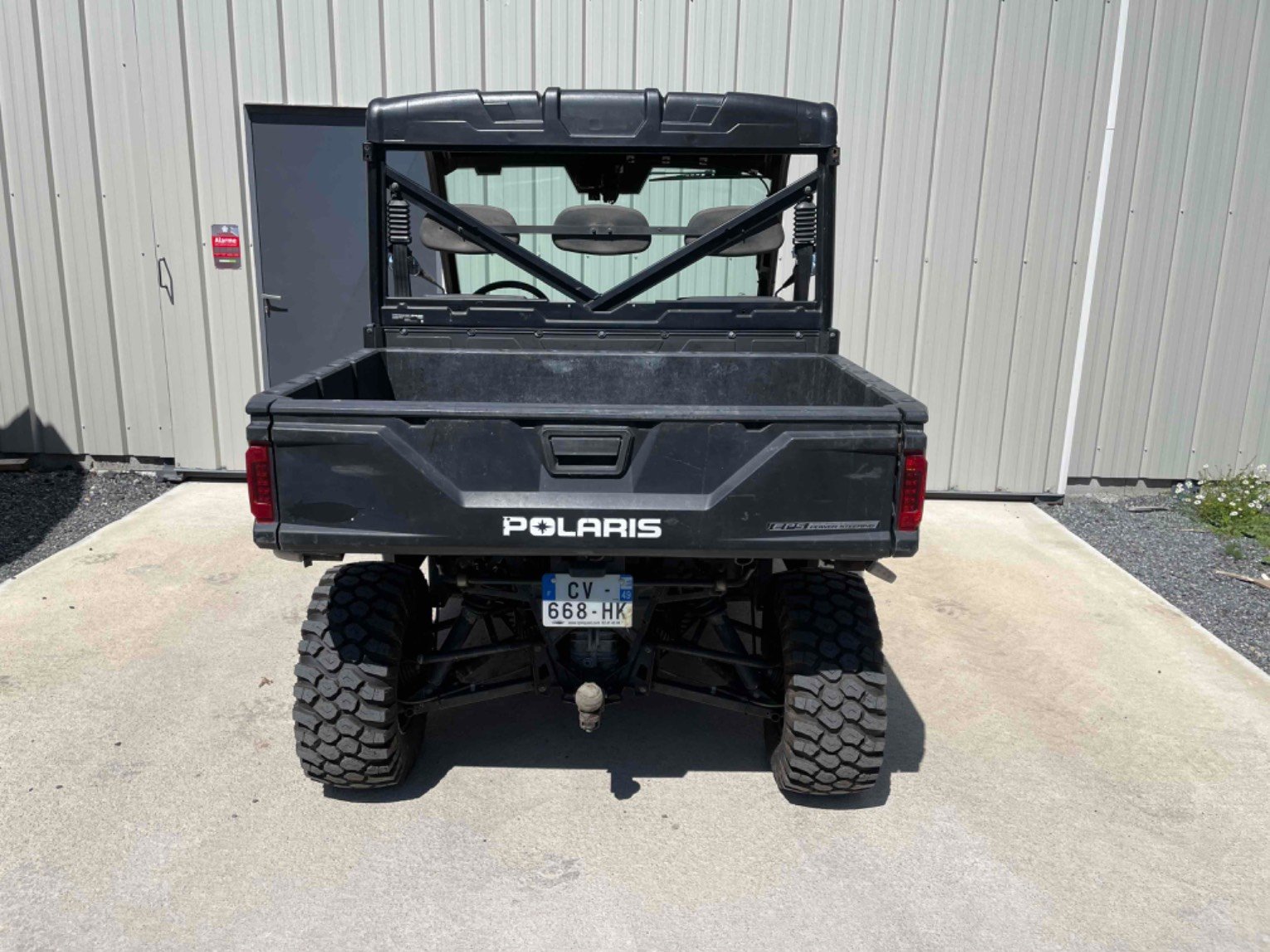 Quad - transporteur Polaris RANGER XP 900 EPS
