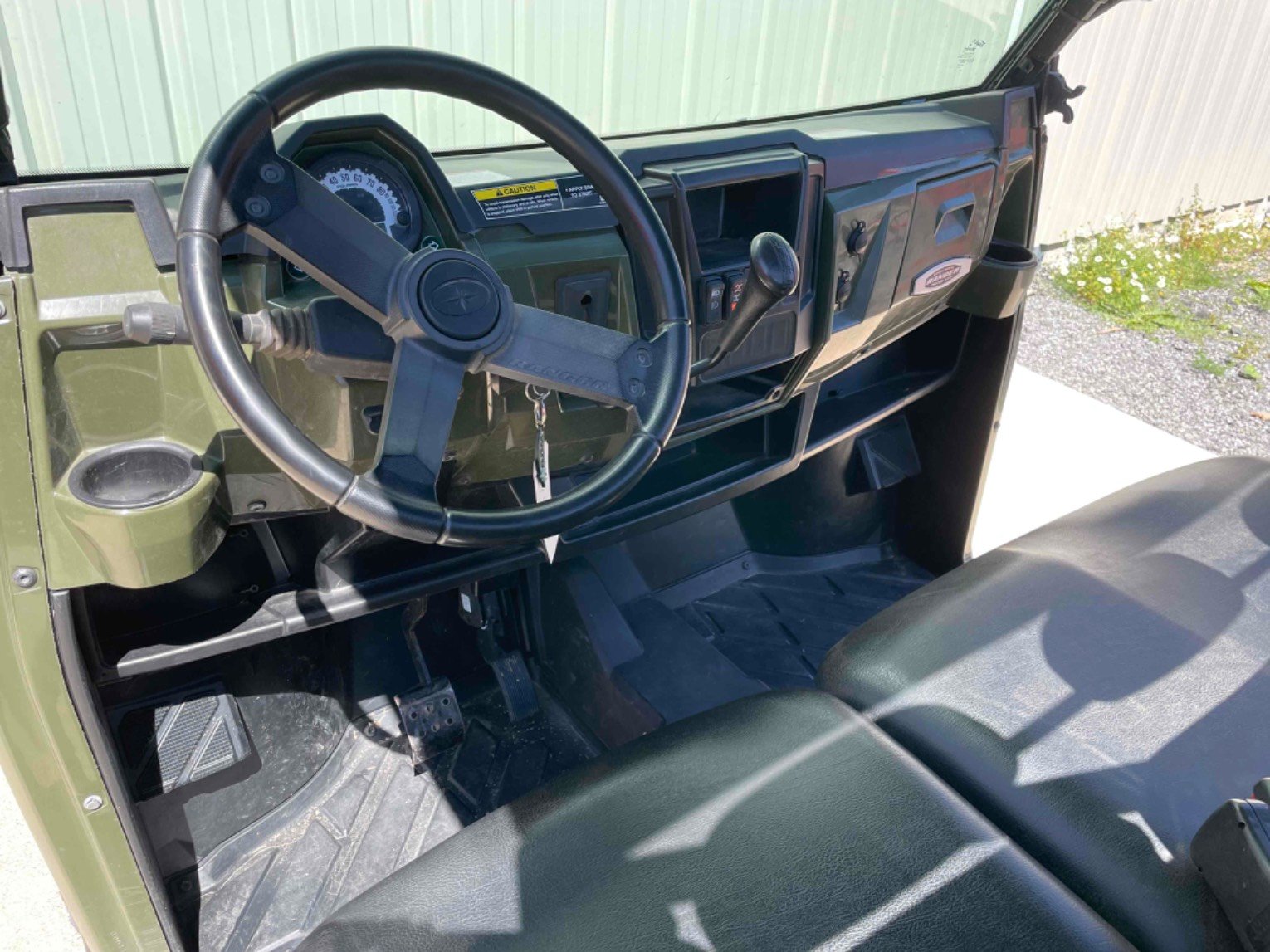 Quad - transporteur Polaris RANGER XP 900 EPS