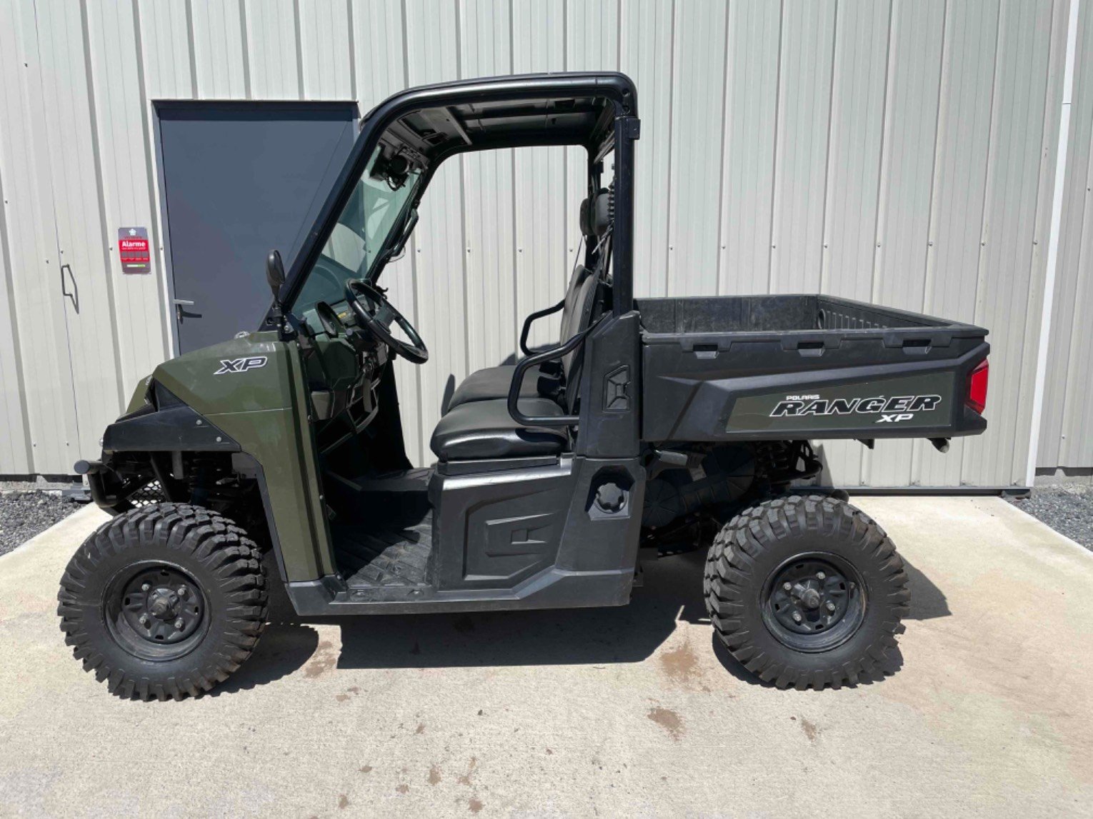 Quad - transporteur Polaris RANGER XP 900 EPS