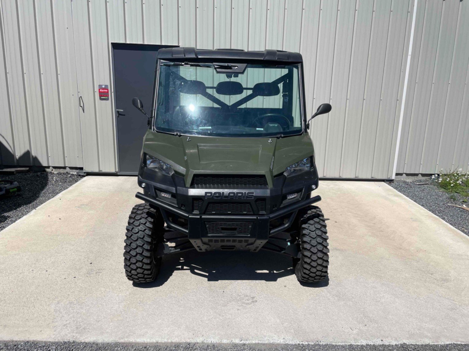 Quad - transporteur Polaris RANGER XP 900 EPS
