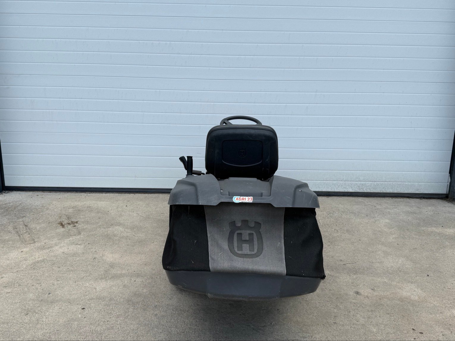 Tondeuse autoportée Husqvarna TC138