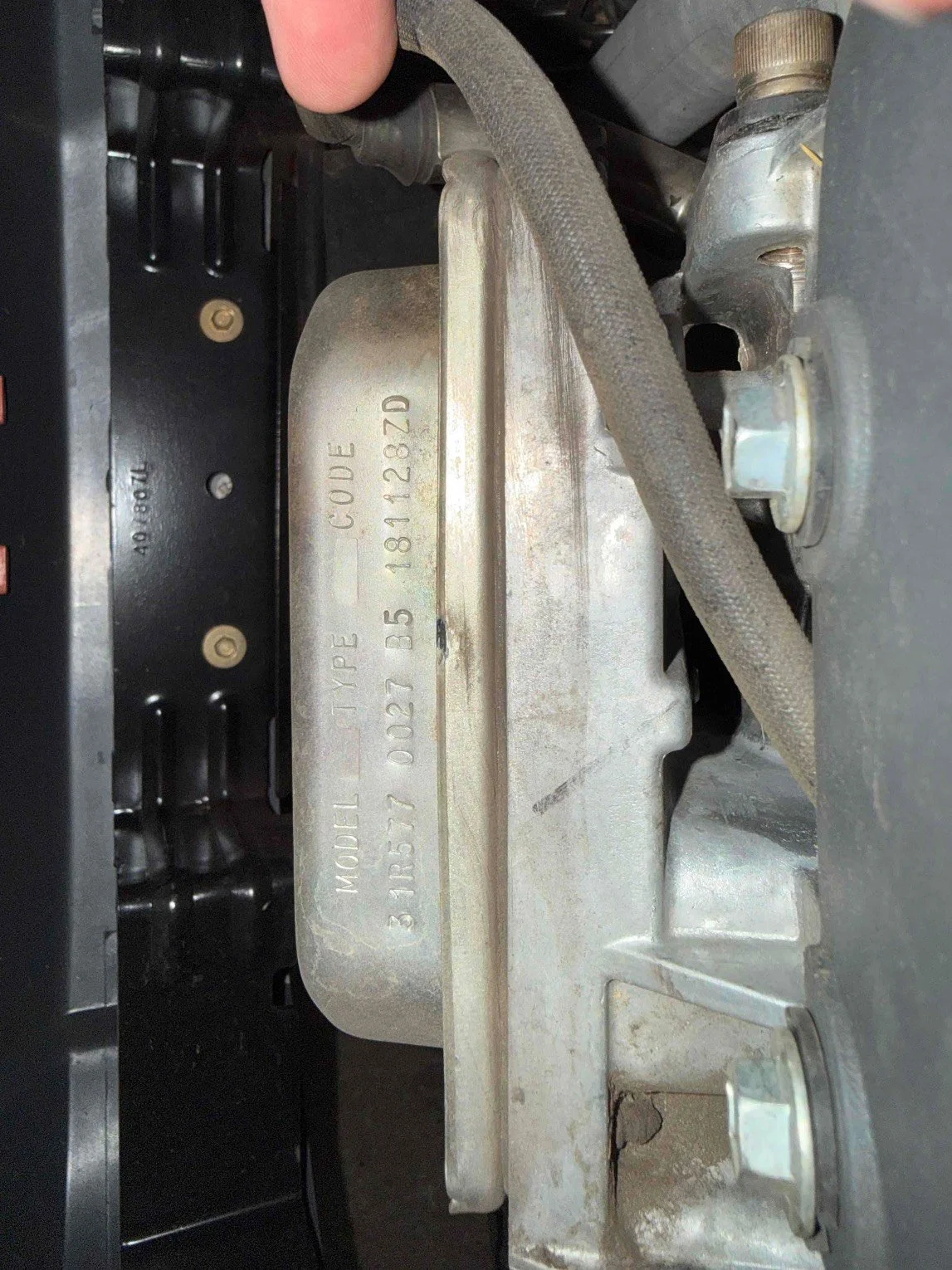 Tondeuse autoportée Husqvarna TC138