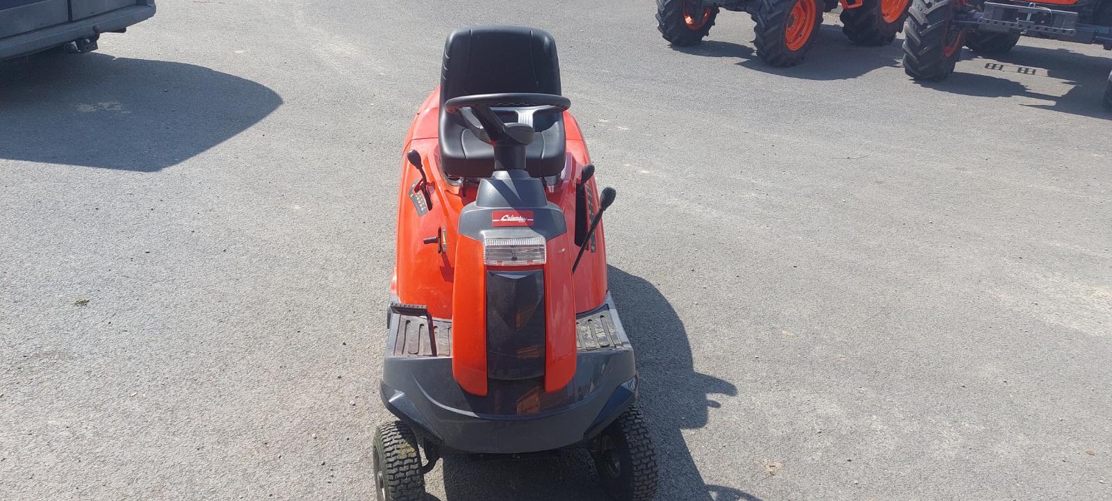 Tondeuse autoportée Colombia PA135C72