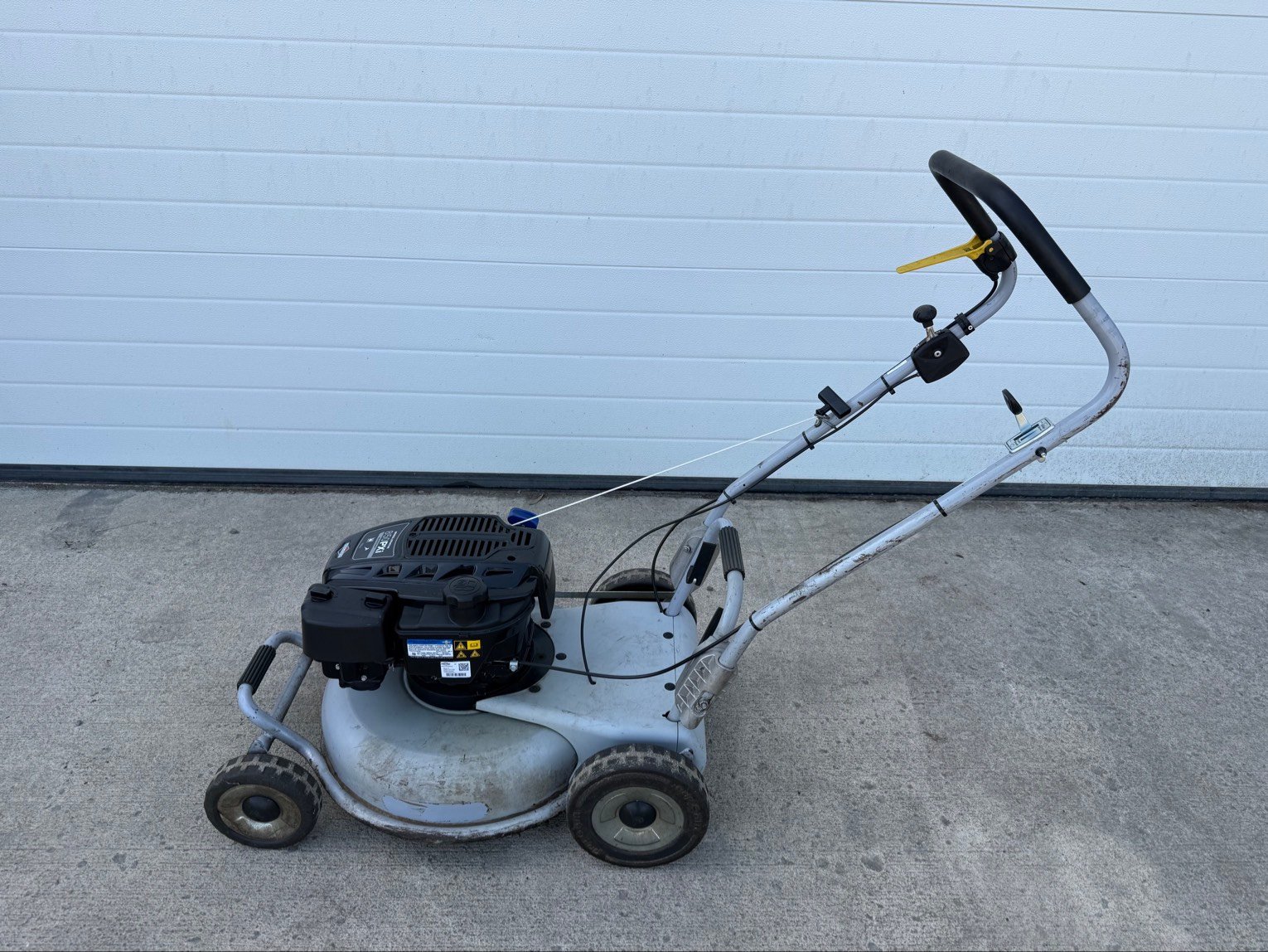 Tondeuse poussée et tractée Grin PM53PRO