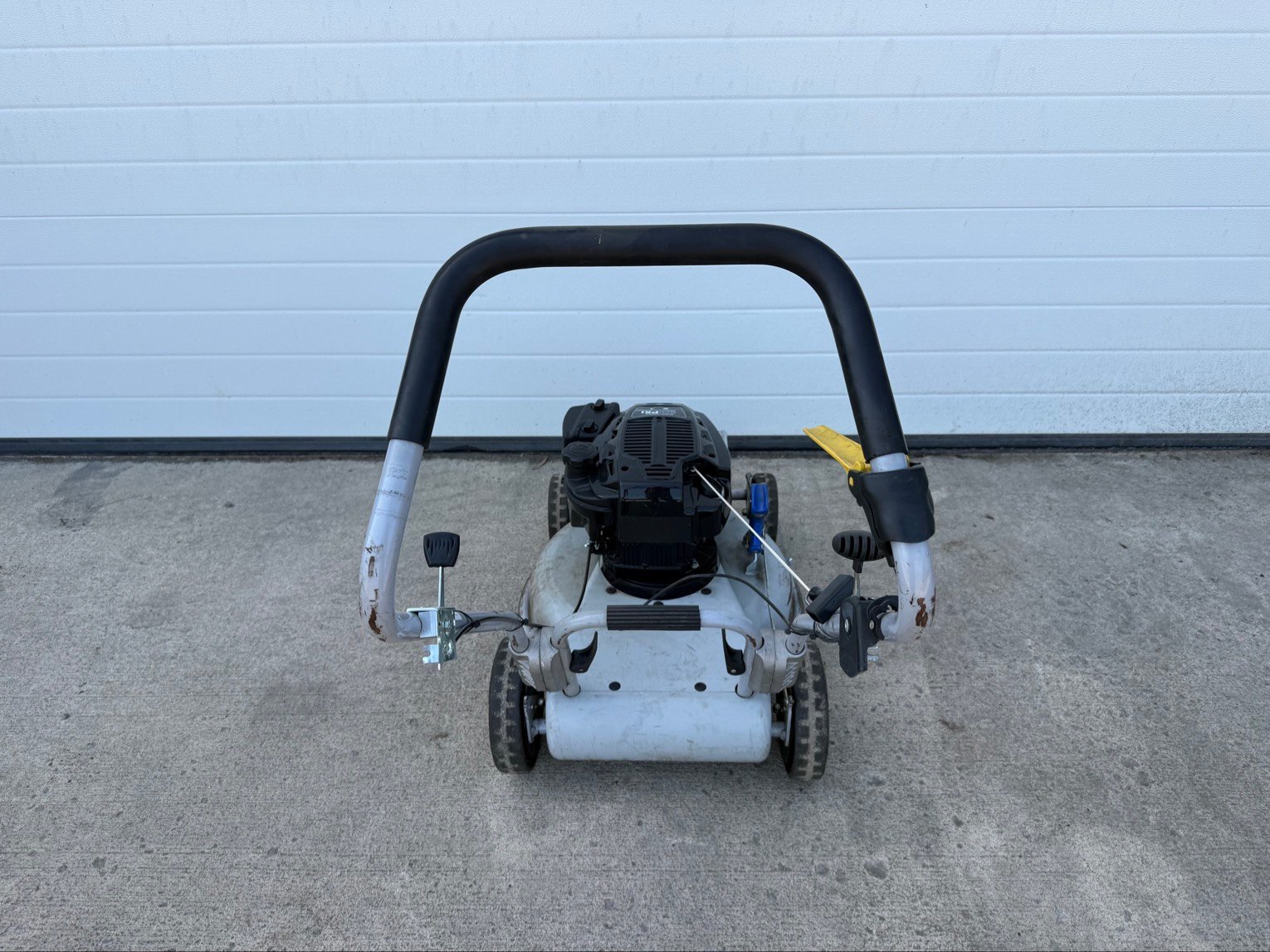 Tondeuse poussée et tractée Grin PM53PRO