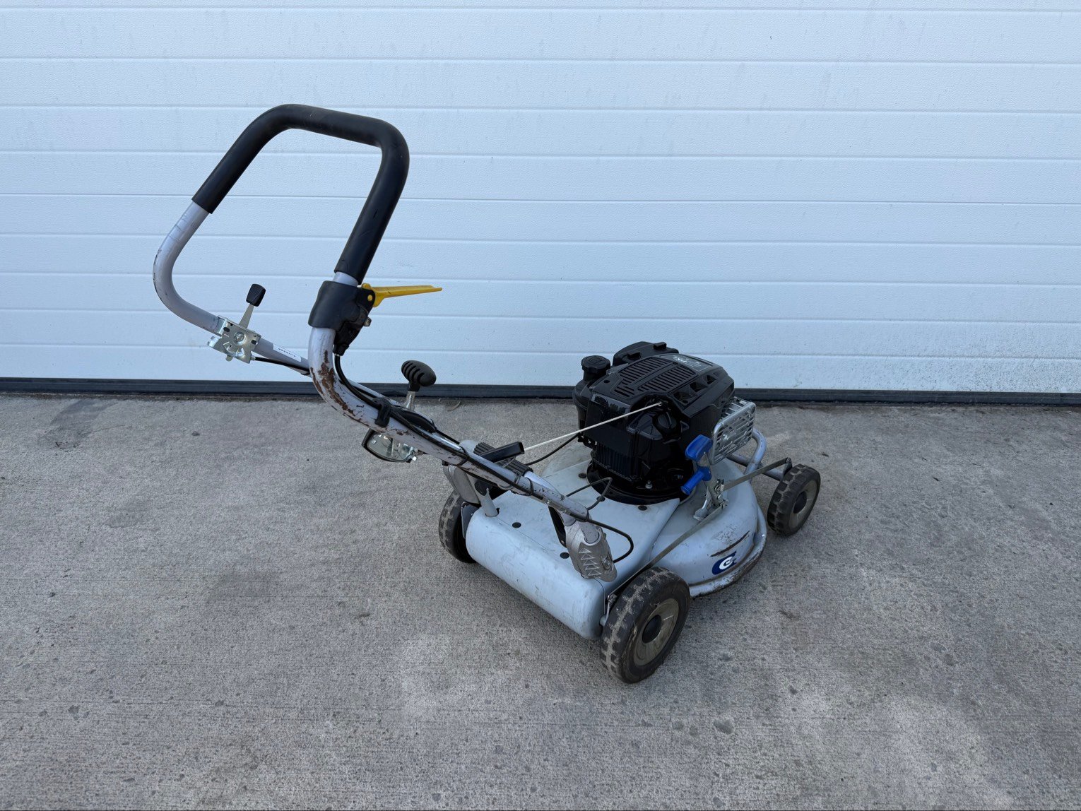 Tondeuse poussée et tractée Grin PM53PRO