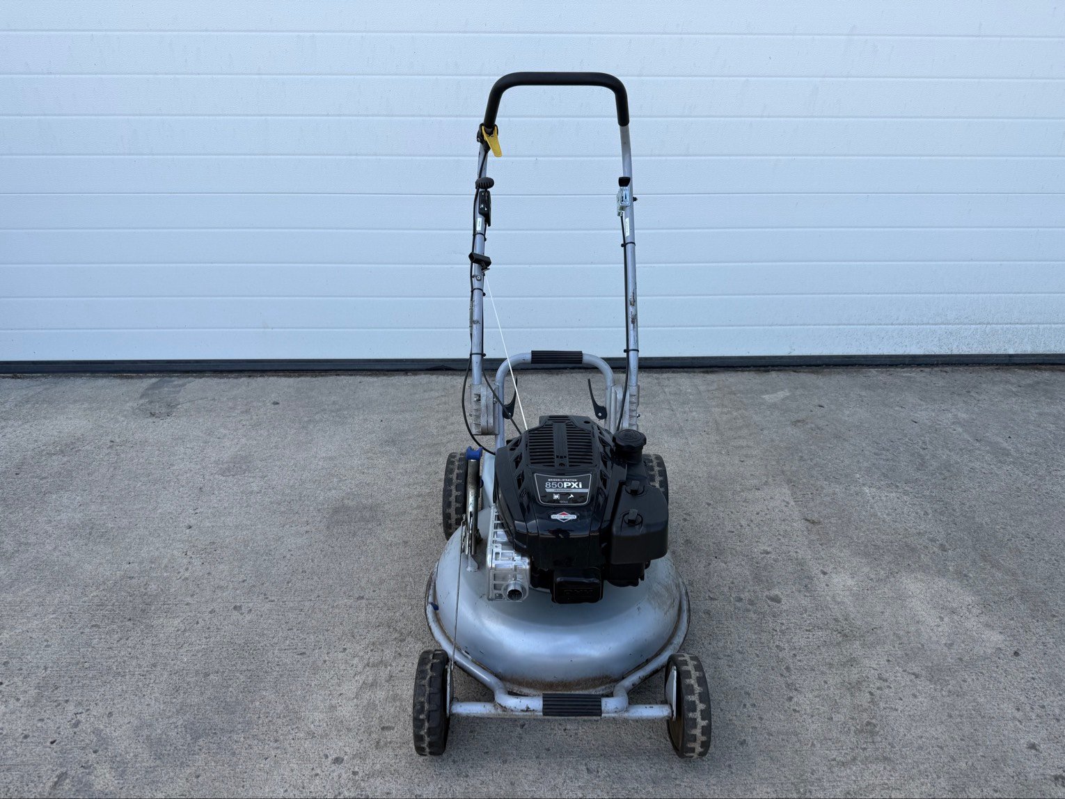 Tondeuse poussée et tractée Grin PM53PRO