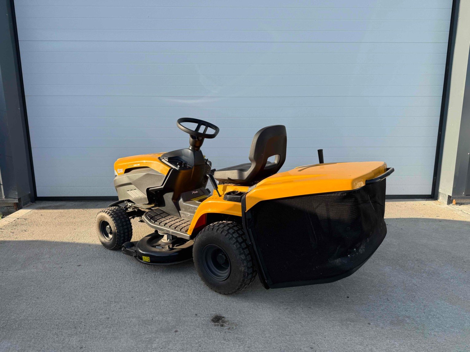 Tondeuse autoportée Stiga ESTATE 598W