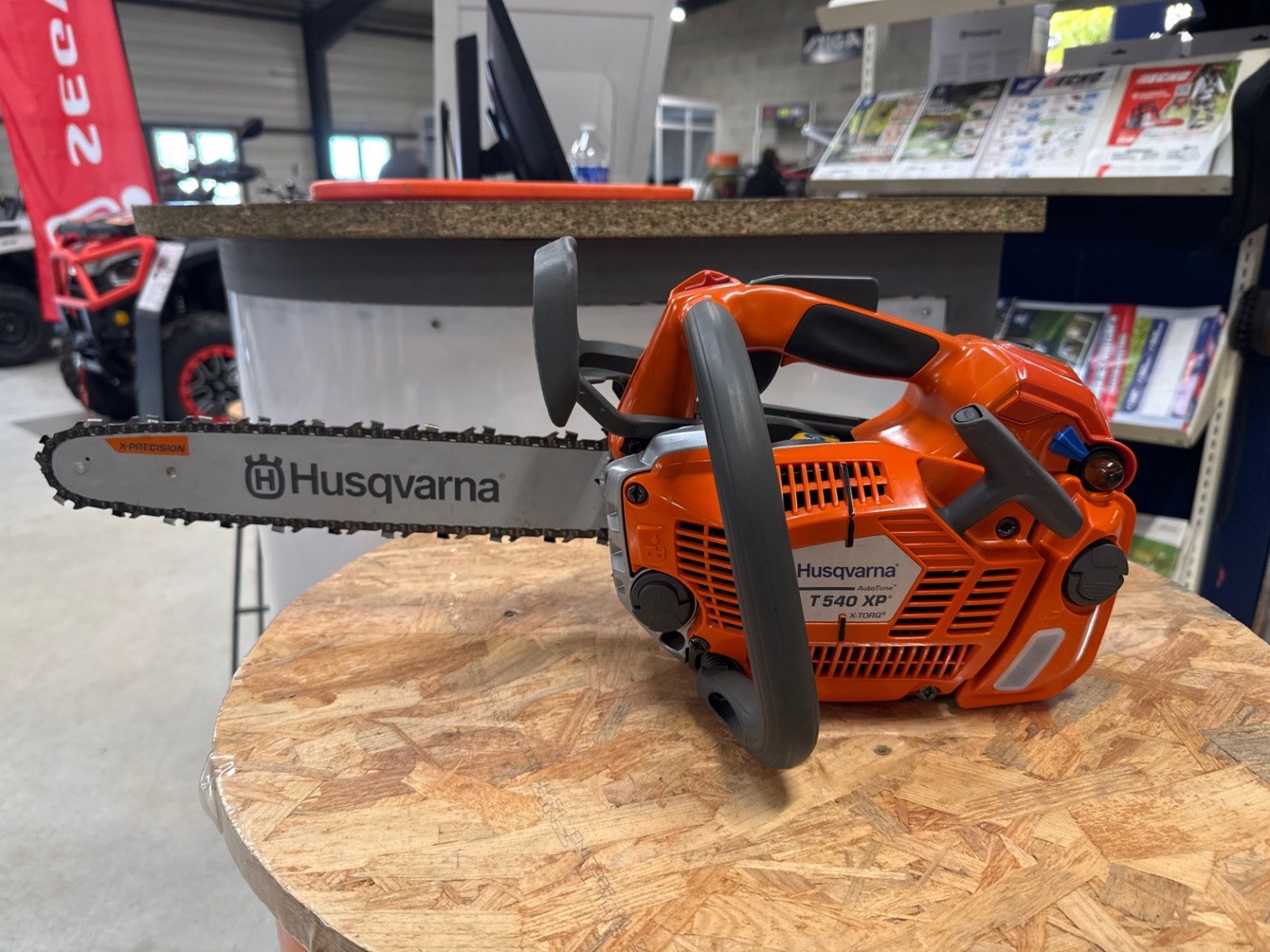 Tronçonneuse Husqvarna T540XP II