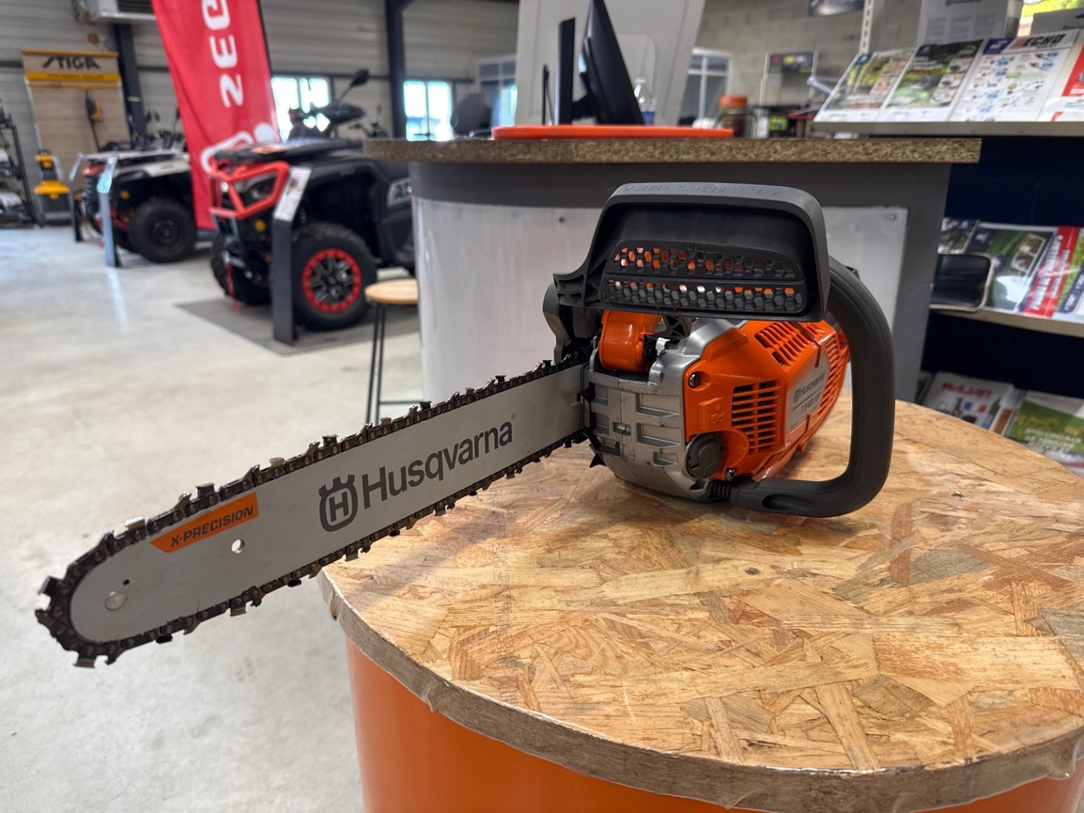 Tronçonneuse Husqvarna T540XP II