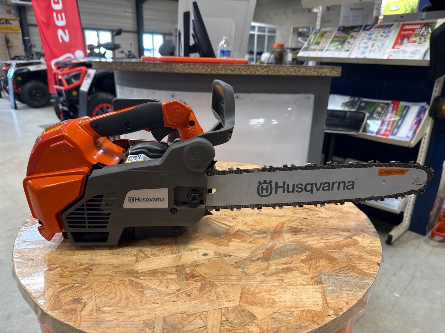 Tronçonneuse Husqvarna T540XP II