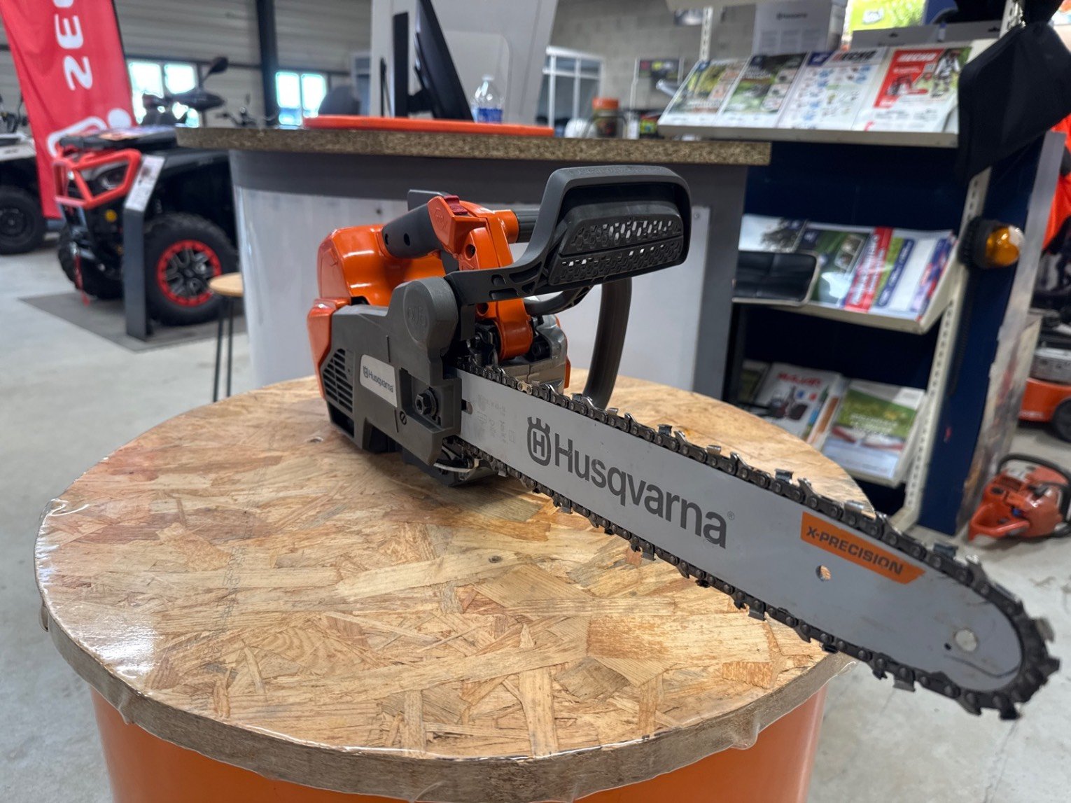 Tronçonneuse Husqvarna T540XP II