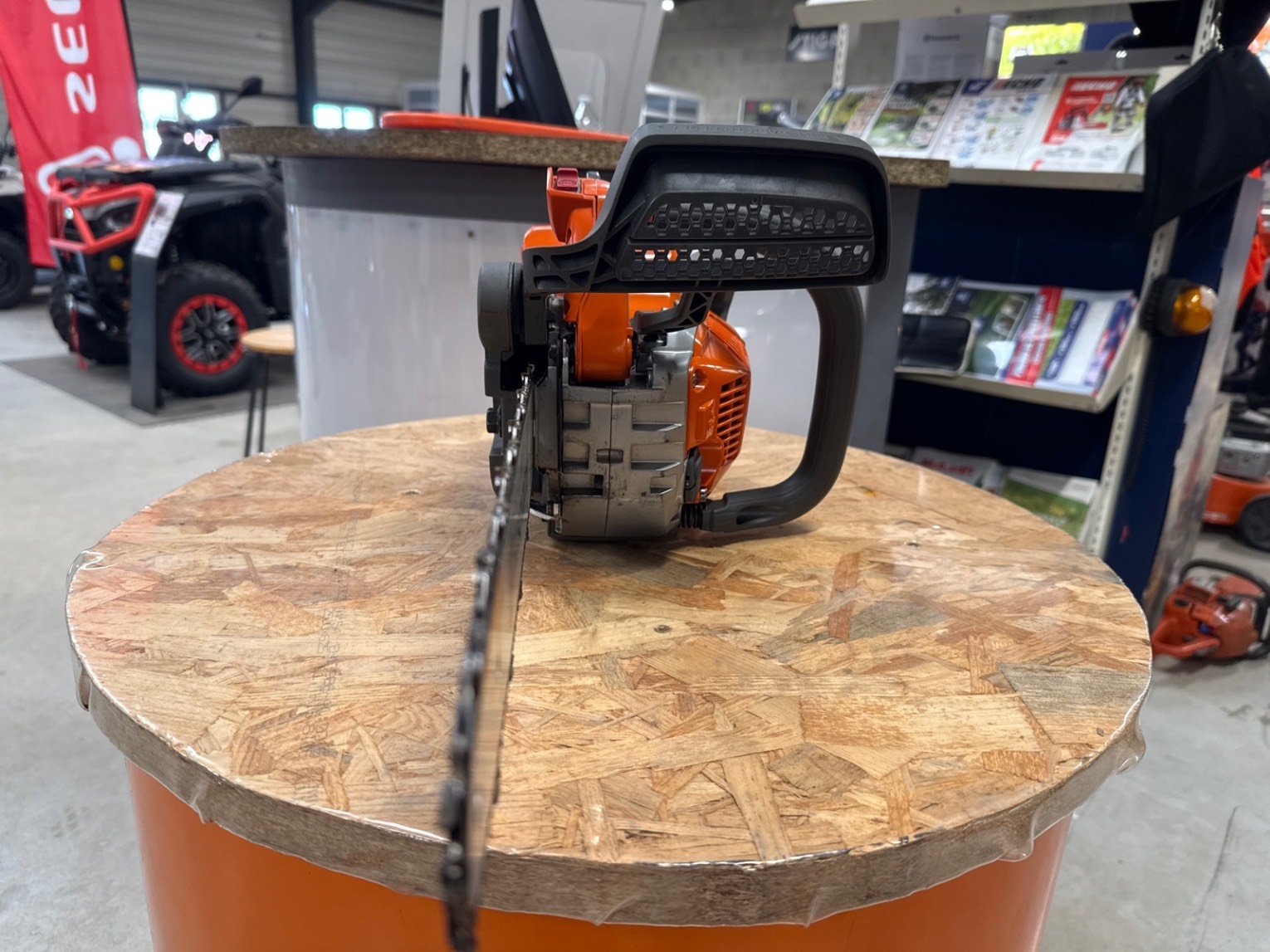 Tronçonneuse Husqvarna T540XP II