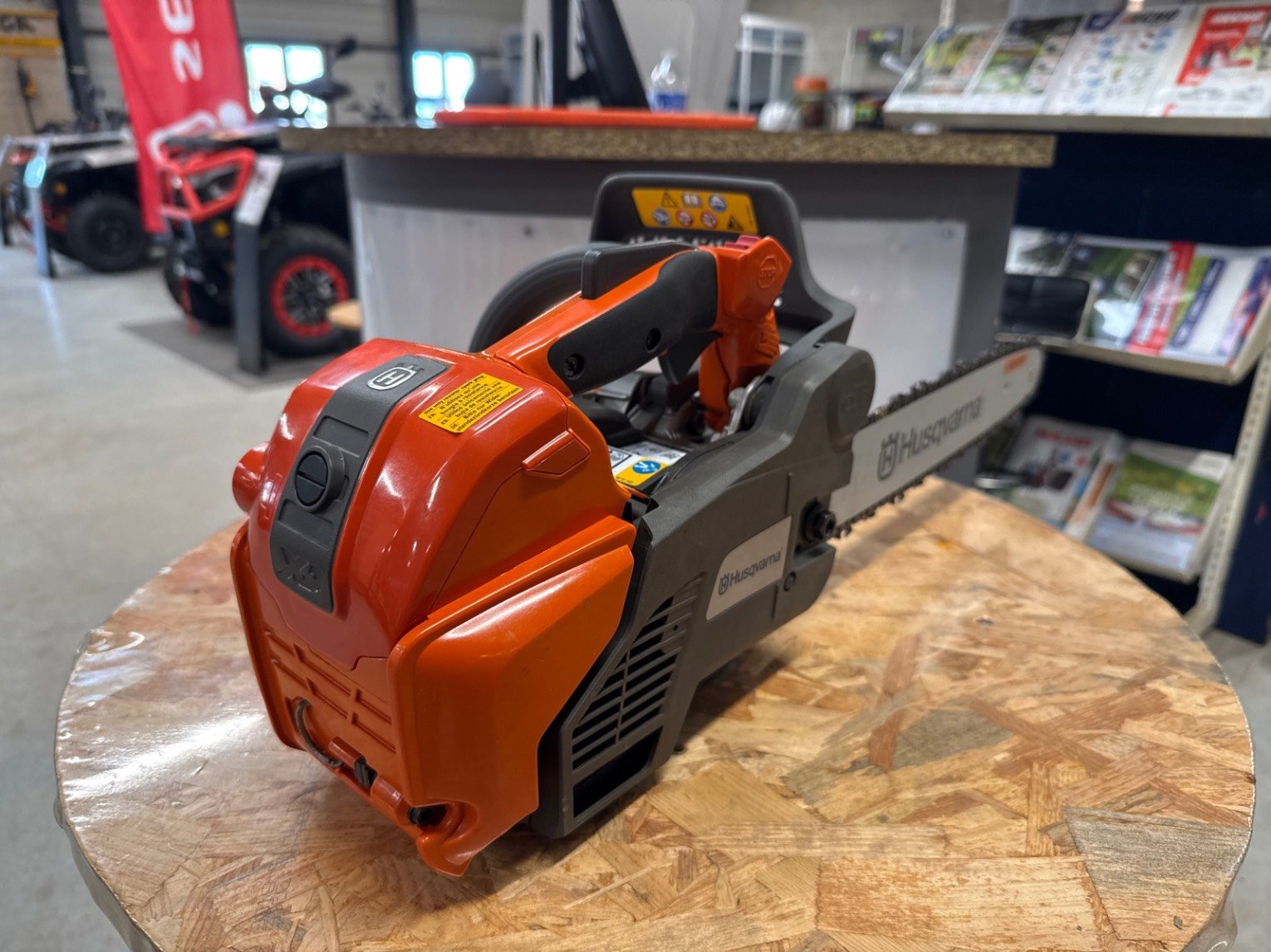 Tronçonneuse Husqvarna T540XP II