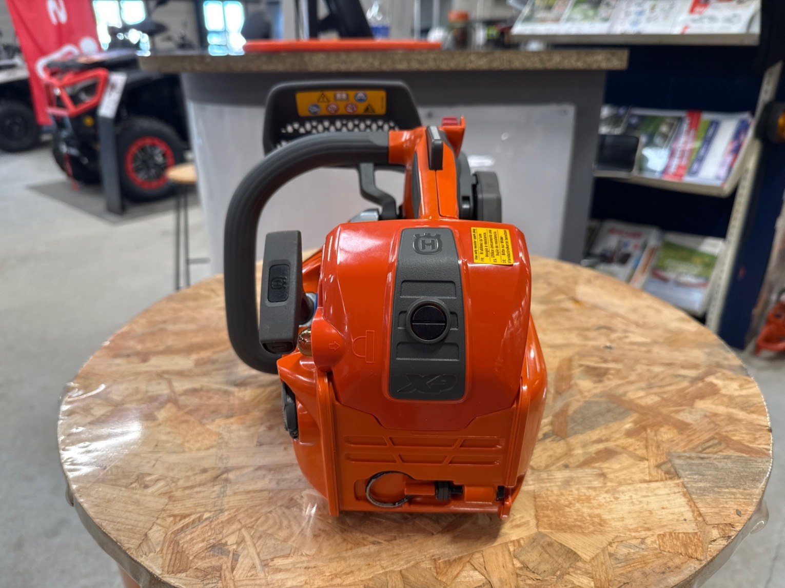 Tronçonneuse Husqvarna T540XP II