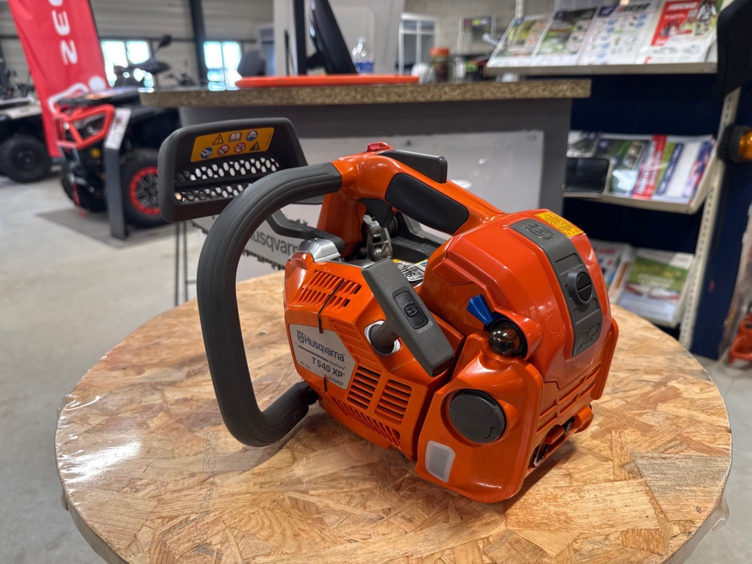 Tronçonneuse Husqvarna T540XP II