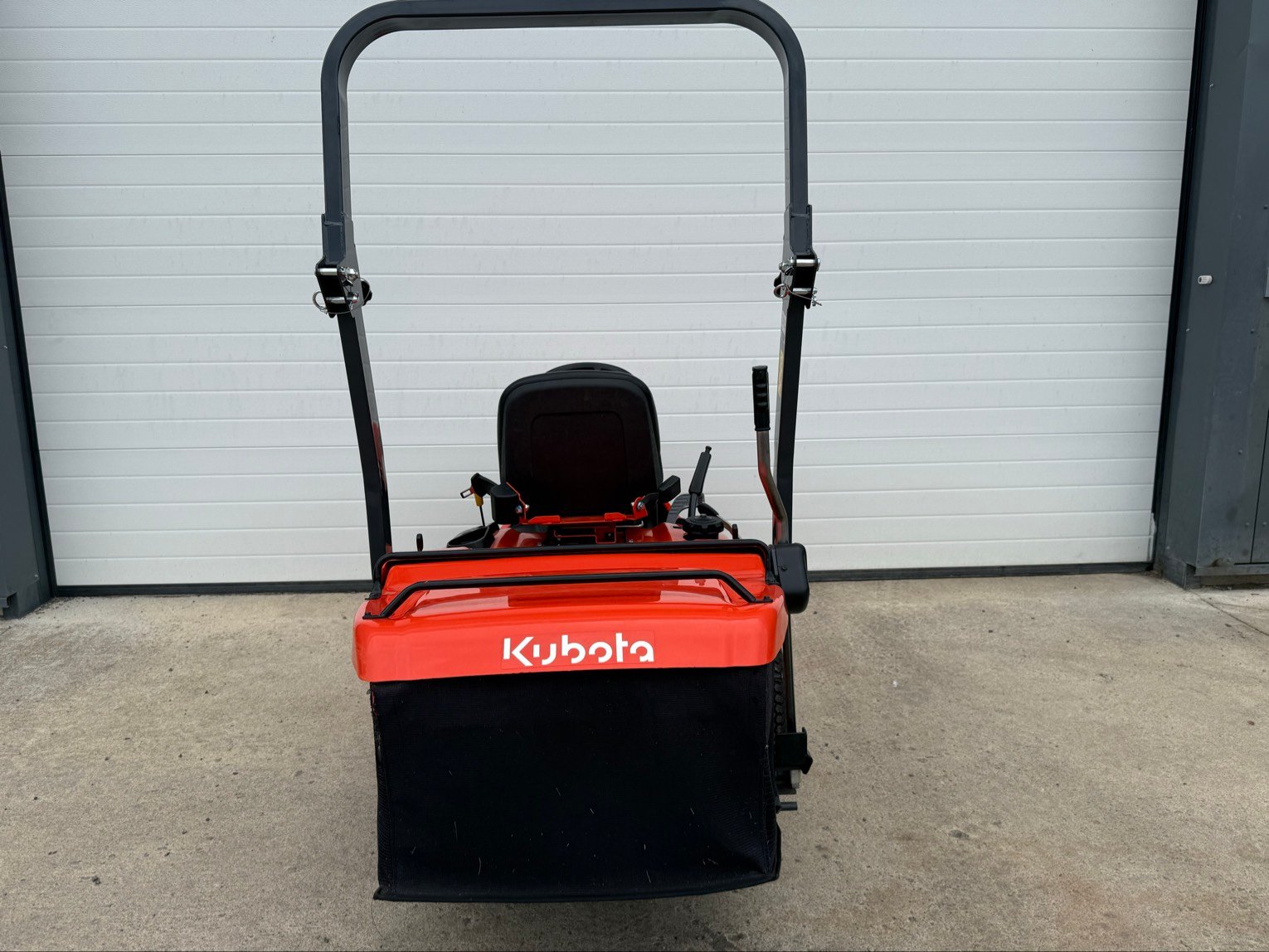 Tondeuse autoportée Kubota GR1600-II