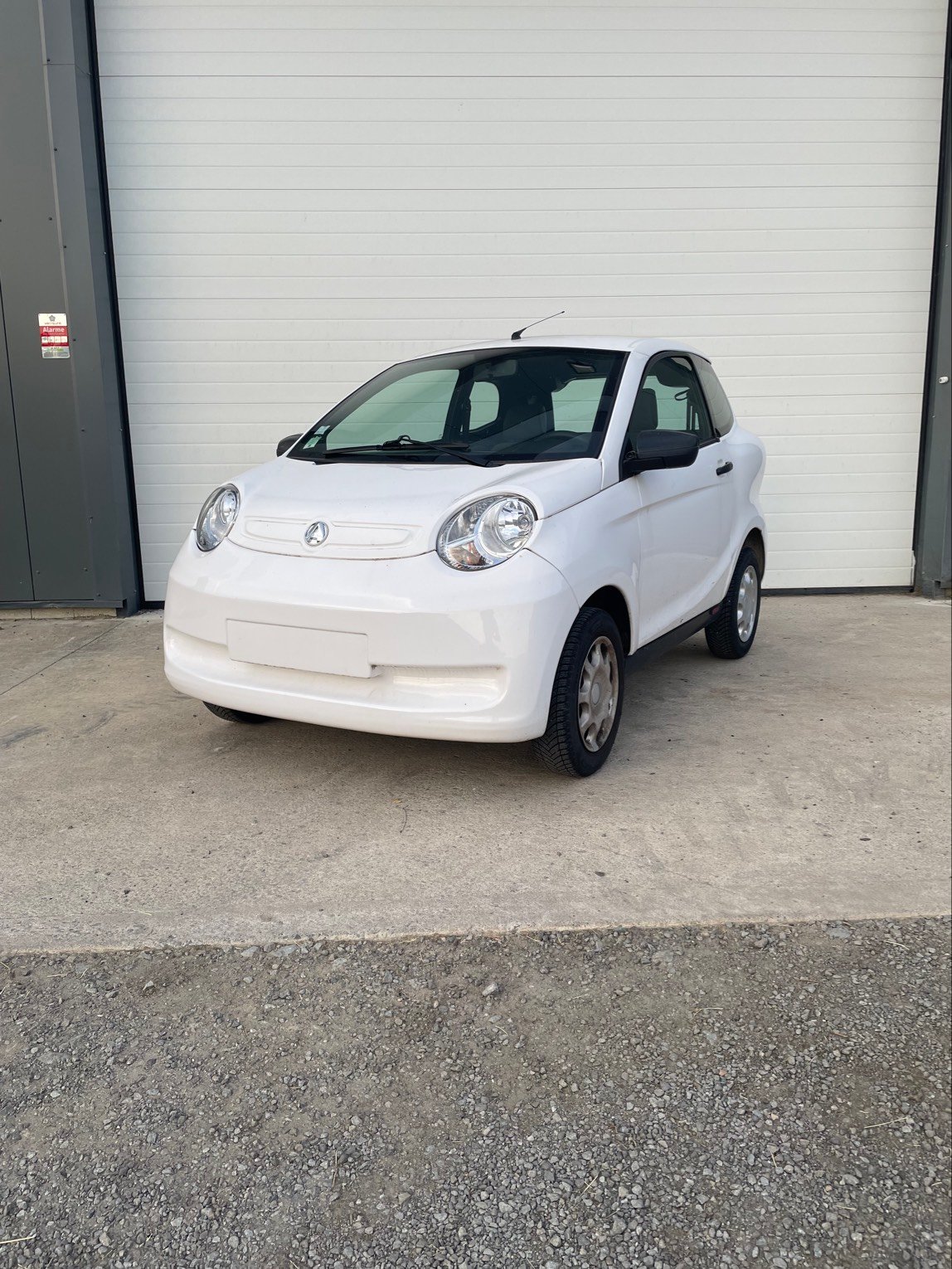 Voiture sans permis Aixam MINAUTO ACCESS