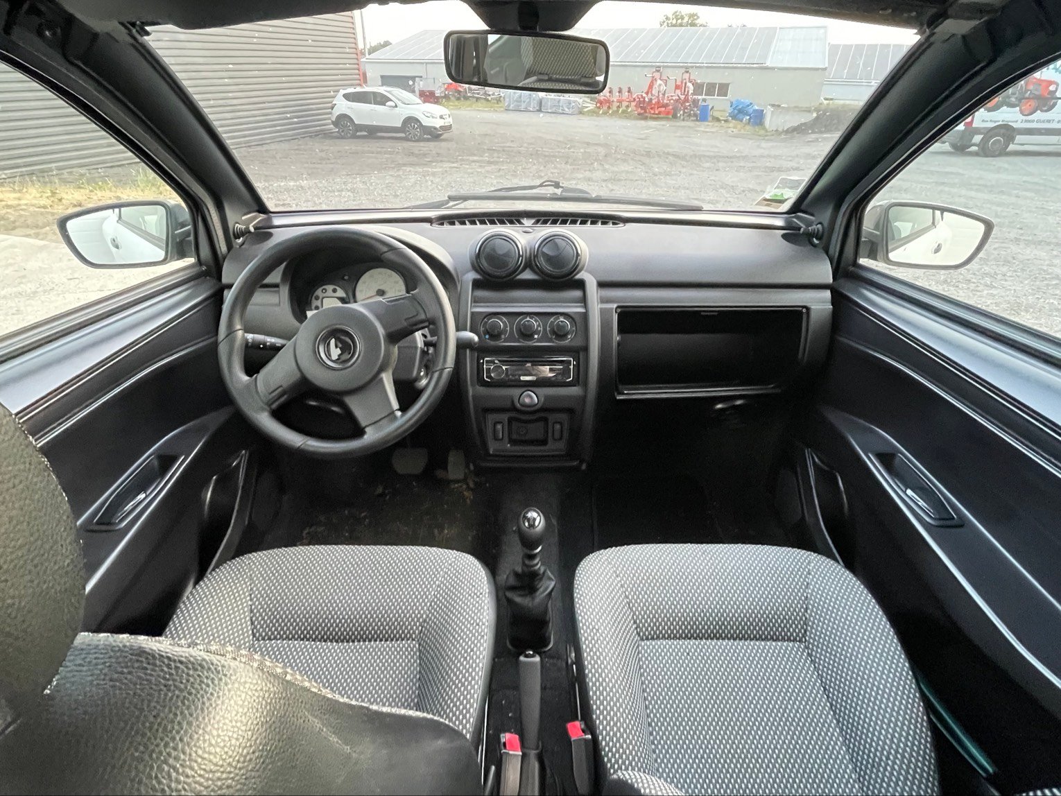 Voiture sans permis Aixam MINAUTO ACCESS