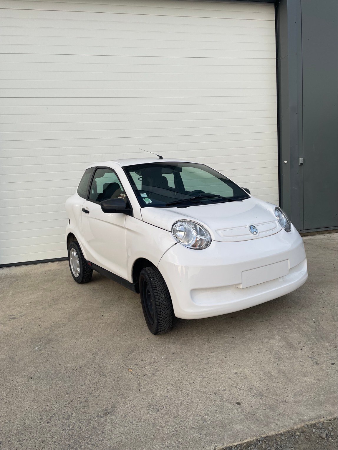 Voiture sans permis Aixam MINAUTO ACCESS