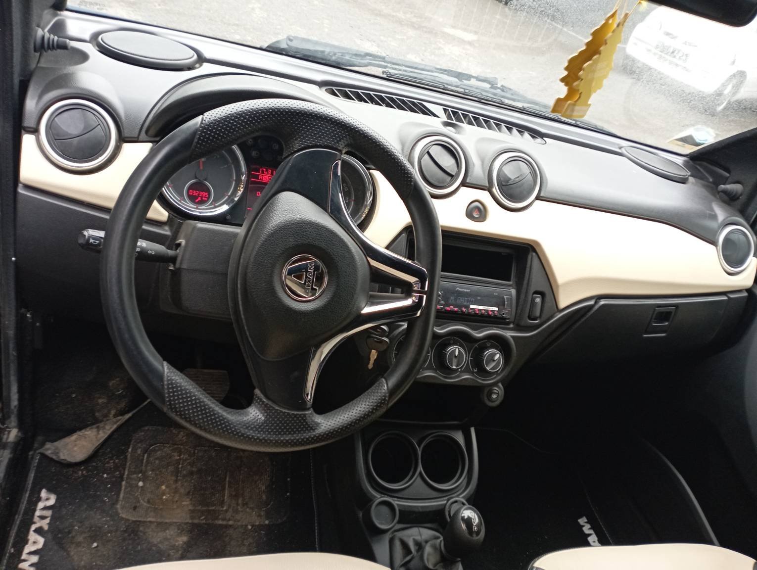 Voiture sans permis Aixam coupé