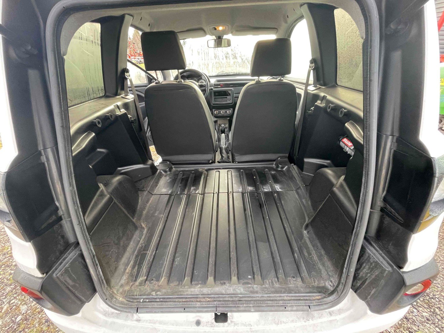 Voiture sans permis Microcar MGO3-4DCI