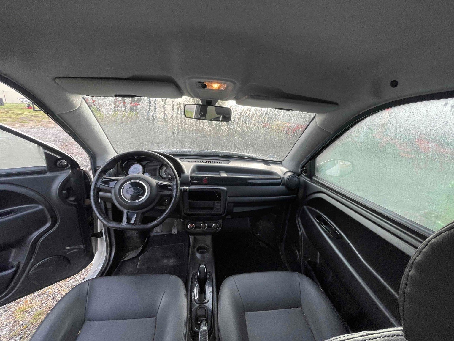 Voiture sans permis Microcar MGO3-4DCI