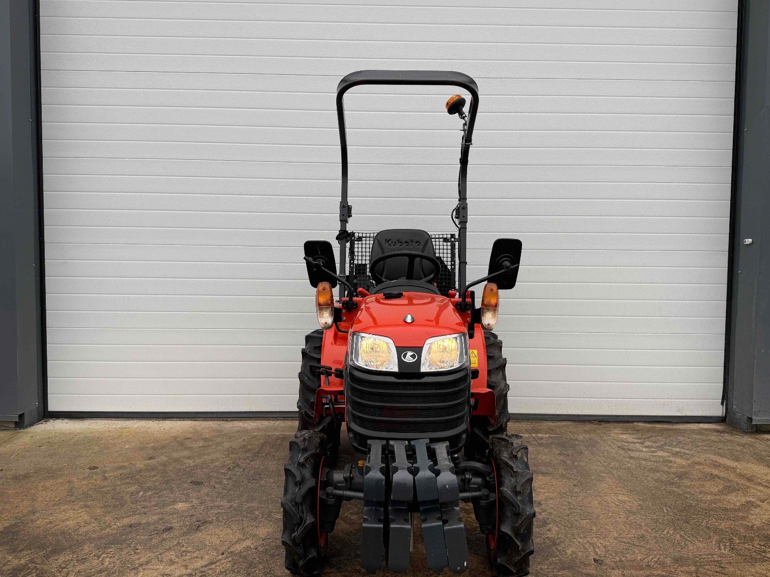 Micro tracteur Kubota B1121D