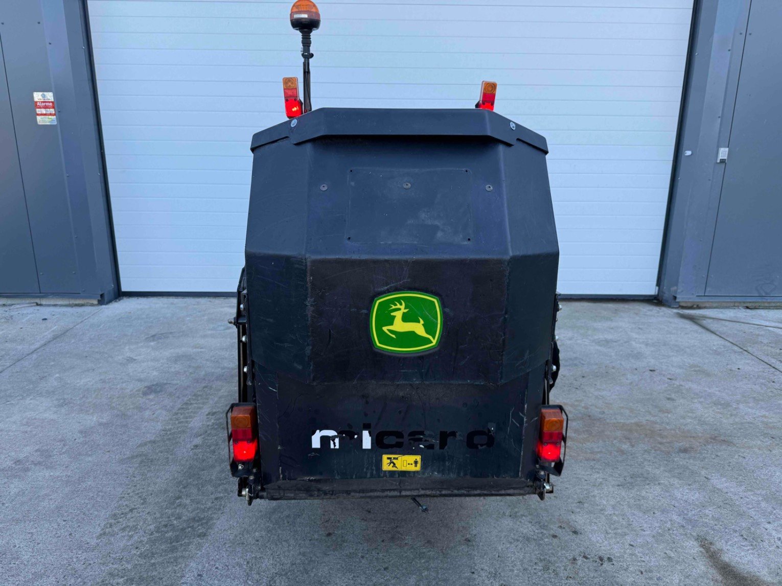 Tondeuse autoportée John Deere X950R