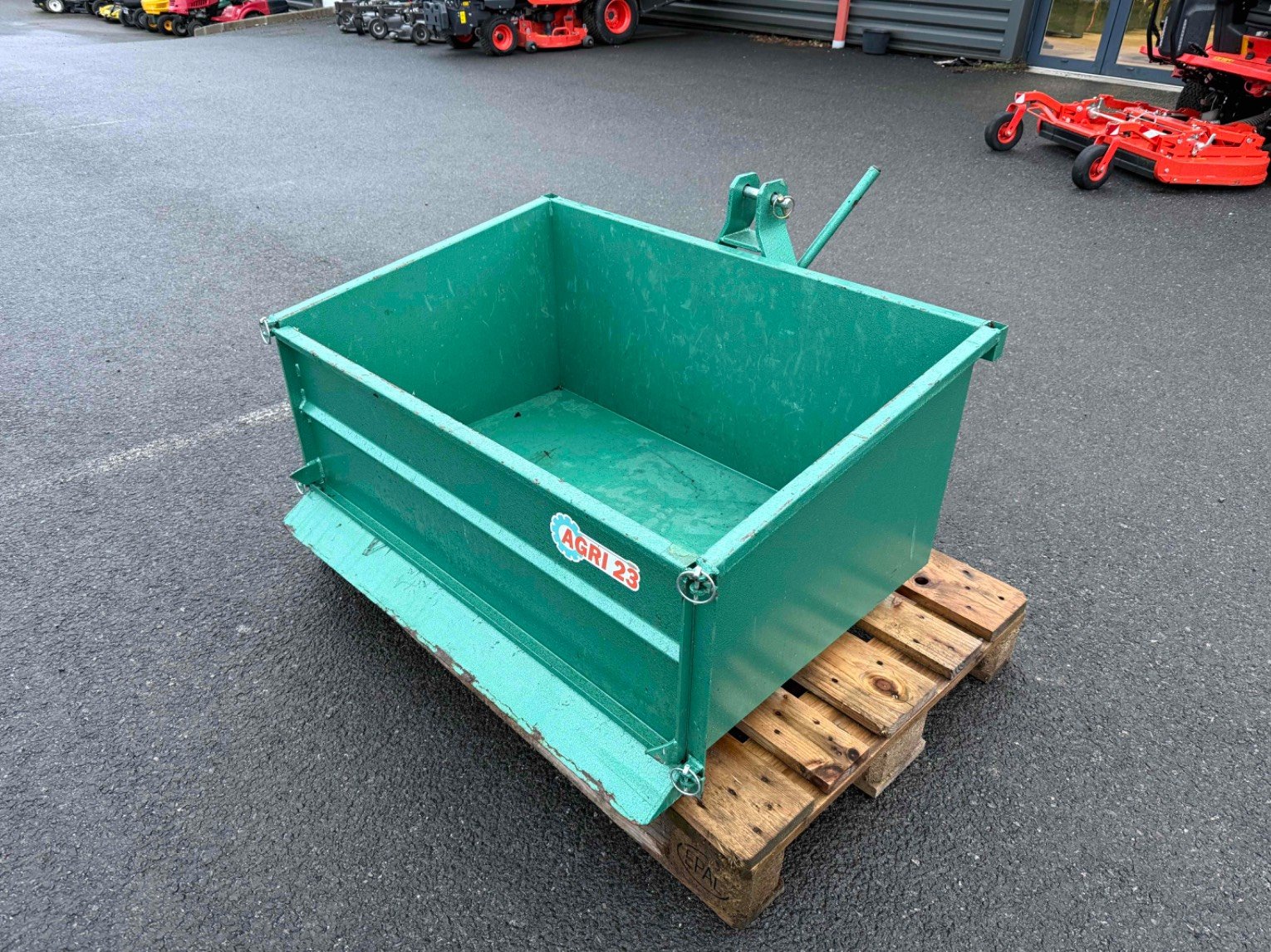 Bennette Loiseau 10SARMICRO