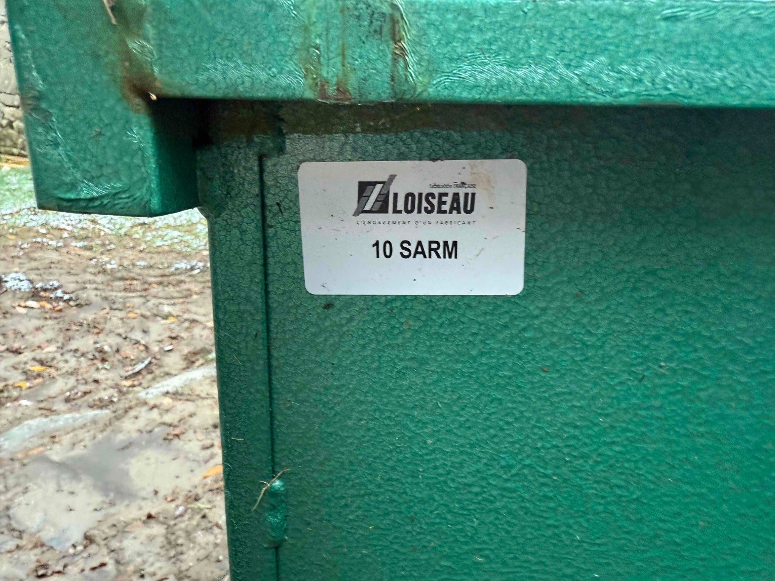 Bennette Loiseau 10SARMICRO