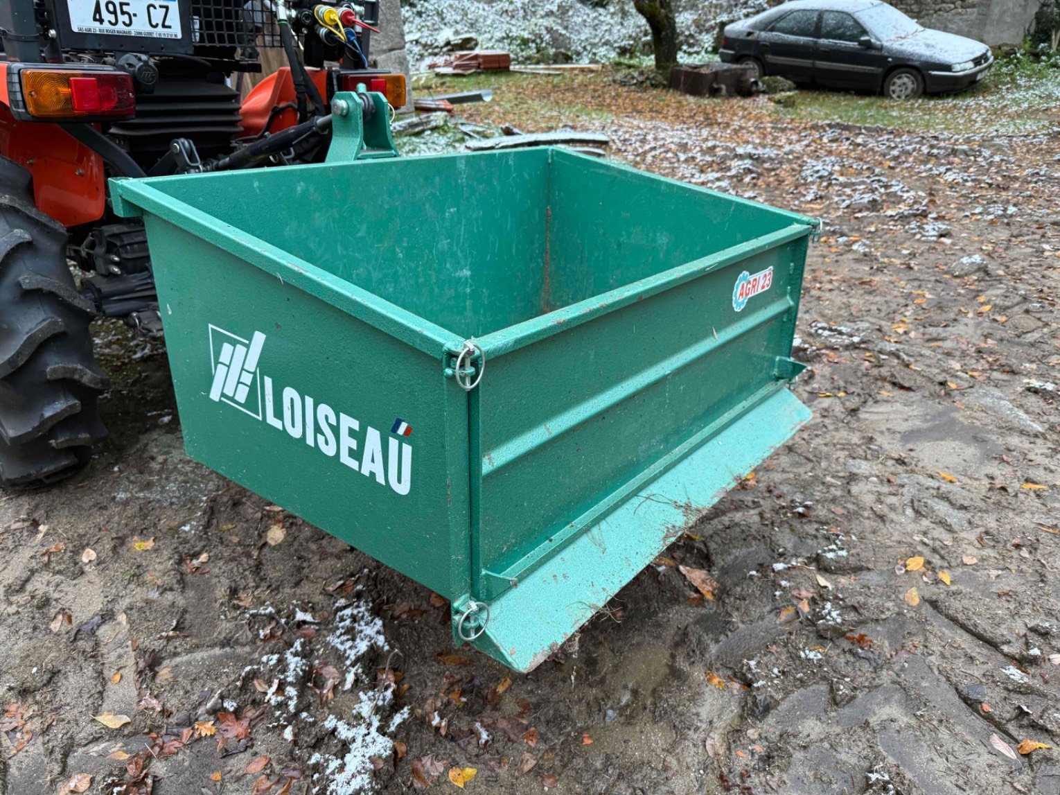 Bennette Loiseau 10SARMICRO