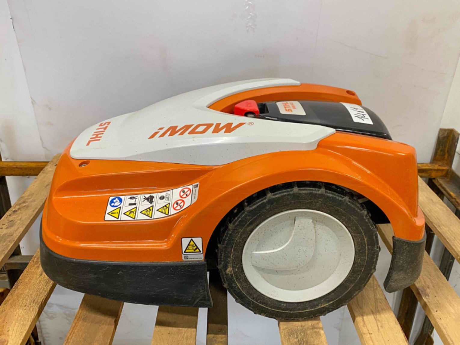 Robot de tonte Stihl RMI422