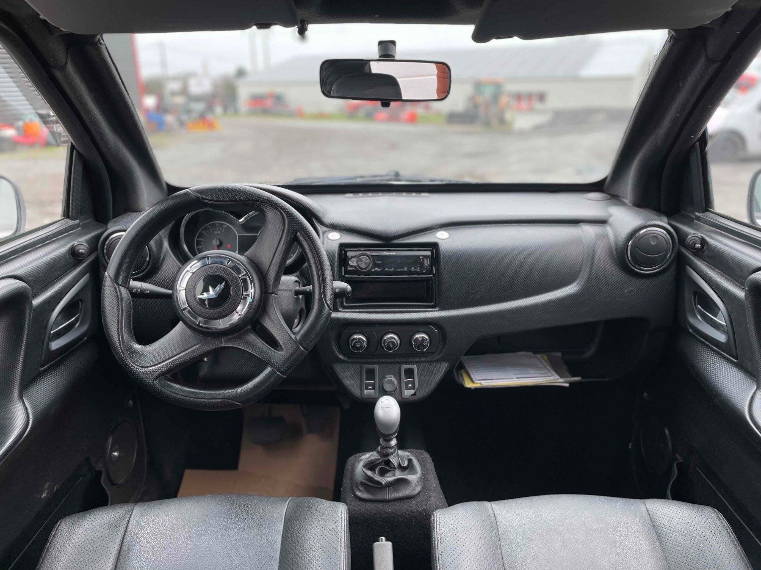 Voiture sans permis Chatenet CH4020