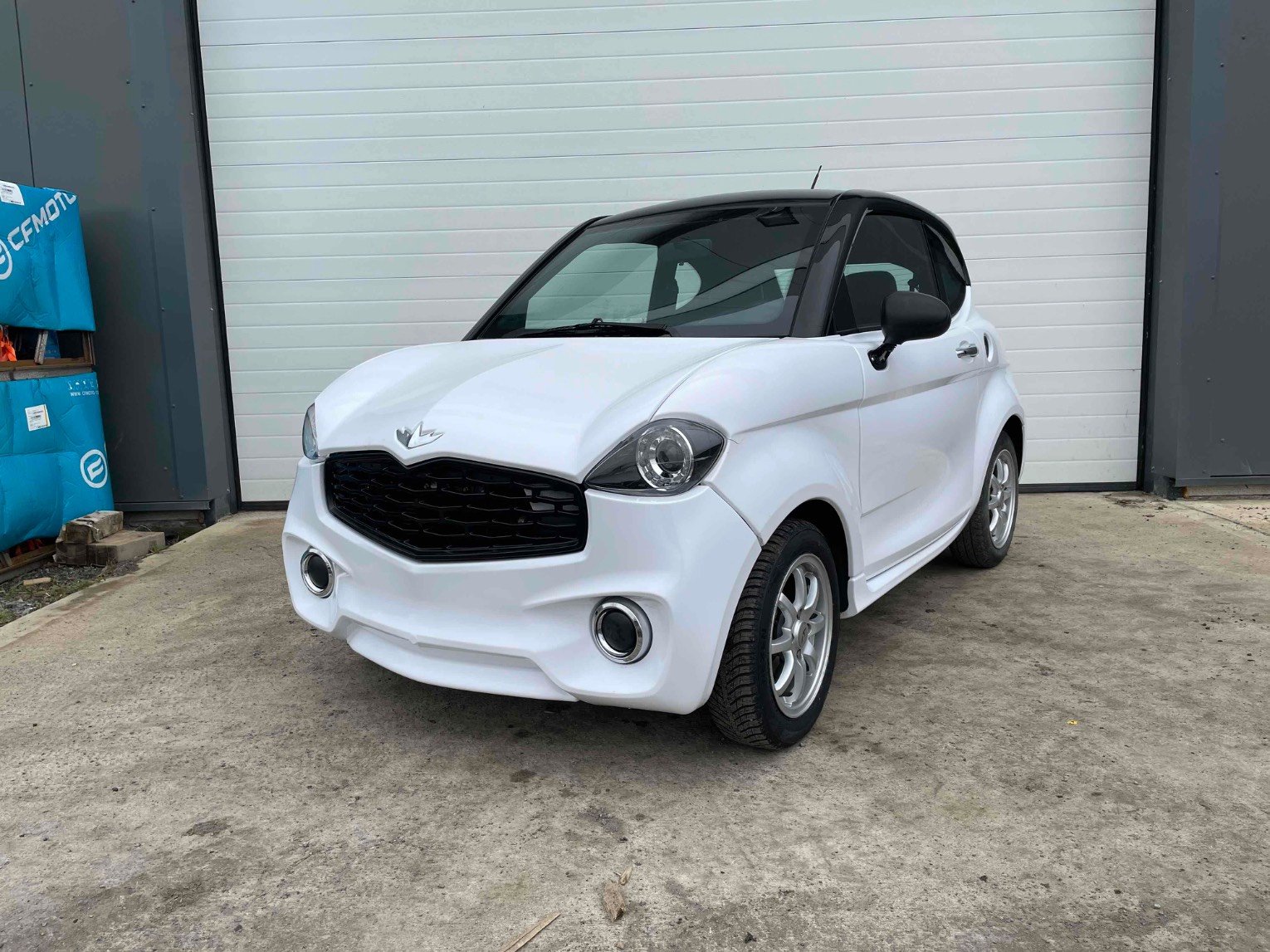 Voiture sans permis Chatenet CH4020