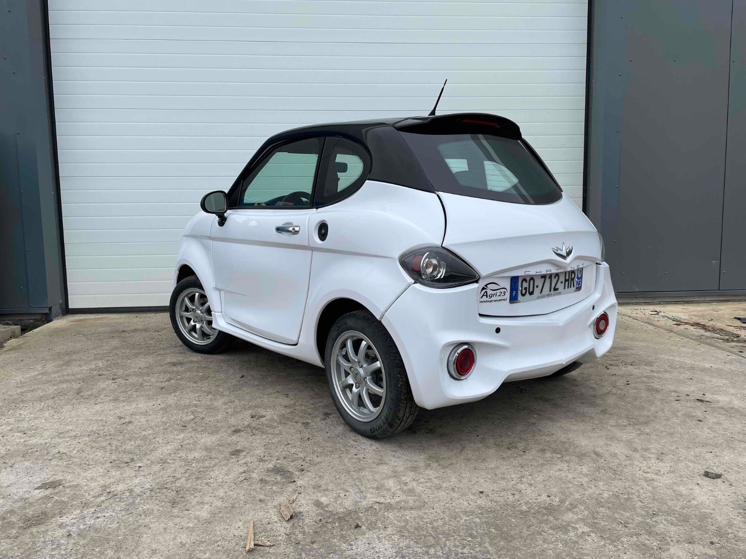 Voiture sans permis Chatenet CH4020