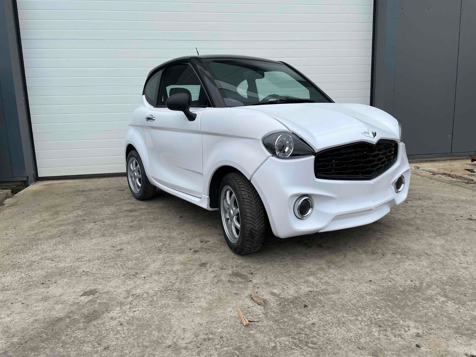 Voiture sans permis Chatenet CH4020